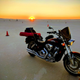 Illustration for article titled Motorcycle Road Trip, Days 2 and 3: Bonneville!